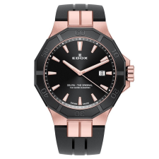 Edox Delfin The Original 53021-37RNCA-NIR Férfi Karóra karóra