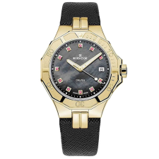 Edox Delfin The Original Diver Lady 53020-37JC-NANRUD Női Karóra karóra