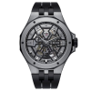 Edox EDOX Delfin Mecano Skeleton 85303-357GN-NGN Férfi Karóra