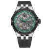 Edox EDOX Delfin Mecano Skeleton 85303-3NN-VB Férfi Karóra
