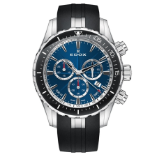Edox EDOX Grand Ocean Chrono Diver 10248-3-BUINN Férfi Karóra karóra