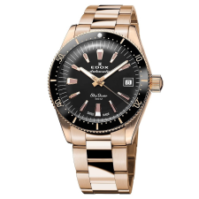 Edox Skydiver Automatic Lady 80131-37RNM-NI Női Karóra karóra