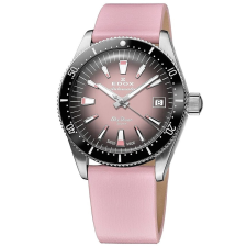 Edox Skydiver Automatic Lady SET 80131-3NC-NDRO Női Karóra karóra
