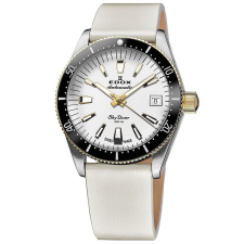 Edox Skydiver Ladies SET 80131-357JNC-BI női karóra karóra