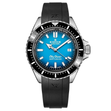 Edox Skydiver Neptunian Automatic 80120-3NCA-BUIDN férfi karóra karóra