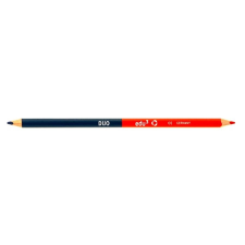 EDU3 Postairon EDU3 háromszögletű vékony piros-kék ceruza