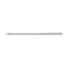 EDU3 Színes ceruza edu3 háromszögletű ezüst 1201016 színes ceruza