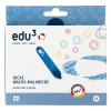 EDU3 Zsírkréta EDU3 jumbo 12 db/készlet