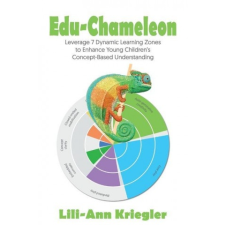 Edu-Chameleon idegen nyelvű könyv