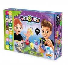EDU TOYS BUKI: Slime szenzoros tudományos játékkészlet kreatív és készségfejlesztő