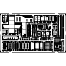  Eduard Alouette II 1:32 (32043) makett