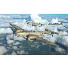  Eduard Bf 110D EDUARD-WEEKEND 1:48 (8409) makett