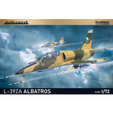  Eduard L-39ZA ALBATROS EDUARD-PROFIPACK 1:72 (7047) makett