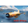  Eduard MiG-21bis DUAL COMBO EDUARD-LIMITED 1:72 (2151)