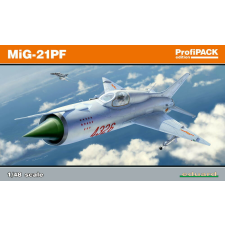  Eduard MiG-21PF, Profipack 1:48 (8236) makett