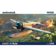  Eduard Model Kit A6M2-N Rufe 1:48 (84208) makett
