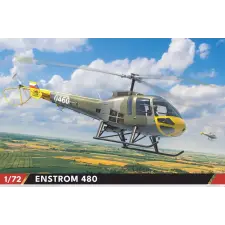  Eduard Model Kit ENSTROM 480 1:72 (972012) makett