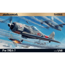  Eduard Model Kit Fw 190A-7 1/48 1/48 (82138) makett