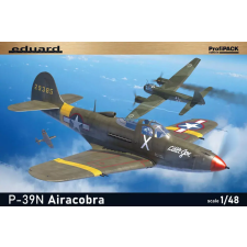  Eduard Model Kit P-39N Airacobra 1/48 1/48 (8067) makett