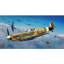  Eduard Spitfire Mk.IIa 1:48 (84206) makett
