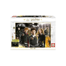 Educa 1000 db-os Neon puzzle - Harry Potter (19488) puzzle, kirakós