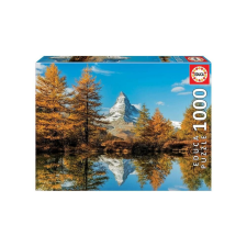 Educa 1000 db-os puzzle - A Matterhorn ősszel (17973) puzzle, kirakós