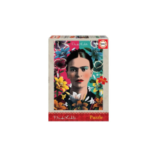 Educa 1000 db-os puzzle - Frida Kahlo (18493) puzzle, kirakós