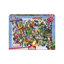 Educa 1000 db-os puzzle - Marvel hősök (15193) puzzle, kirakós