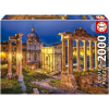 Educa 2000 db-os Puzzle - Forum Romanum 19619 (80-19619)
