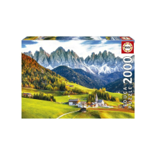 Educa 2000 db-os puzzle - Ősz a Dolomitoknál (19566) puzzle, kirakós