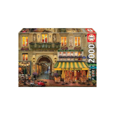 Educa 2000 db-os puzzle - Párizsi galéria (18506) puzzle, kirakós