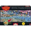 Educa 24000 db-os puzzle - Az élet (13434)