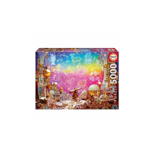 Educa 5000 db-os puzzle - Asztrológia (20260) puzzle, kirakós
