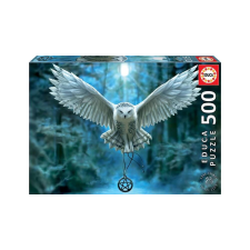 Educa 500 db-os puzzle - Varázslat, Anne Stokes (17959) puzzle, kirakós