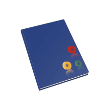 Educa Beírókönyv a4, 192lap, educa egyszínű vonalas füzet