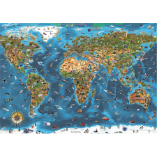 Educa Csodák Varázslatos Puzzle 1000 Darabbal puzzle, kirakós