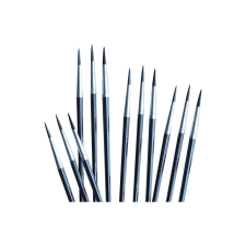 Educa Ecset 8-as festett fa nyéllel 12 db/doboz educa ecset