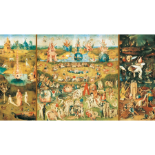 Educa Educa rejtvény, A földi örömök kertje - H. Bosch, 9000 db puzzle, kirakós