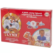 Educa Első Lynx-em társasjáték társasjáték