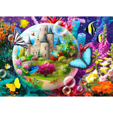 Educa Enjoy 1000 darabos Puzzle - Where Dreams Come True (639713) puzzle, kirakós