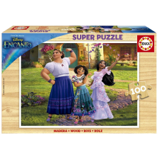 Educa fa puzzle Encanto 100 darab puzzle, kirakós