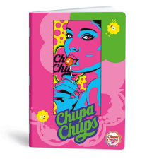 Educa Füzet vonalas LIPAMILL A/4 40 lapos Chupa Chups füzet