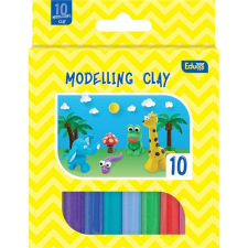 Educa Gyurma készlet, 150g. Educa 10klf. szín gyurma