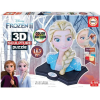 Educa Jégvarázs 2, 160 db-os 3D szobor puzzle, E18374
