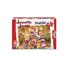 Educa : Juanito Jones - 100 darabos kirakó - puzzle puzzle, kirakós