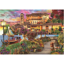 Educa olasz sétány puzzle 1500 darabos puzzle, kirakós