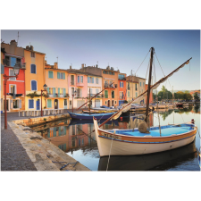 Educa puzzle Martigues kikötője, Franciaország 1000 darab puzzle, kirakós