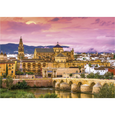 Educa puzzle Naplemente Spanyolországban: Córdoba 1000 darab puzzle, kirakós