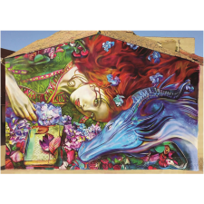  Educa puzzle Sant Jordi 1000 darabos puzzle, kirakós