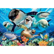 Educa Puzzle Tenger Alatti Szelfi 100 Darabos puzzle, kirakós